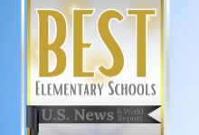 NIS Recognized as Best Elementary School