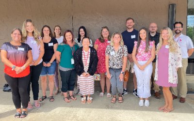 NCSD Welcomes New Employees