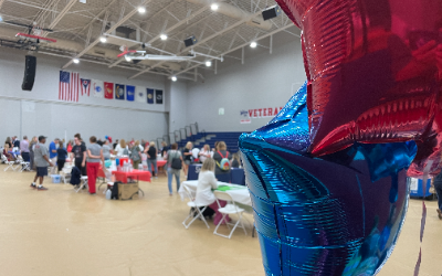Employee Health Fair
