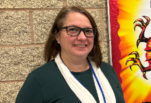 MS Admin. Asst. Nominated for Award!