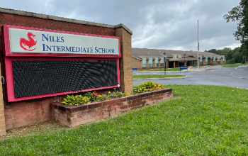 Niles Intermediate school