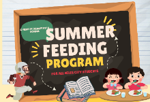FREE Summer Meals Available 