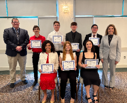 Senior Scholars