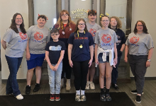 MS Robotics Headed to State!