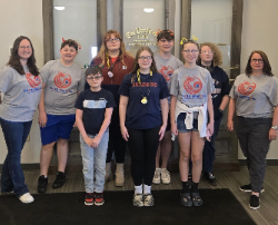 Robotics team