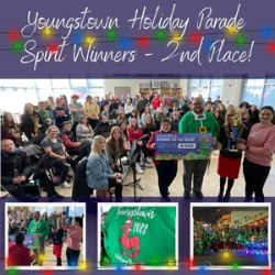 Marching band receives $500 donation