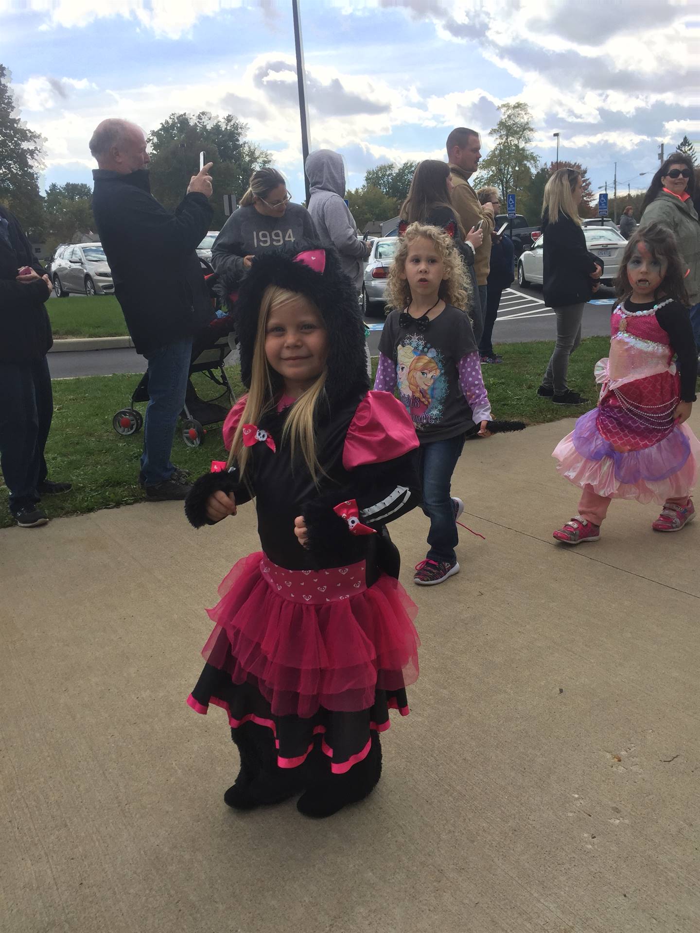 Halloween Parade and Party October 26, 2017