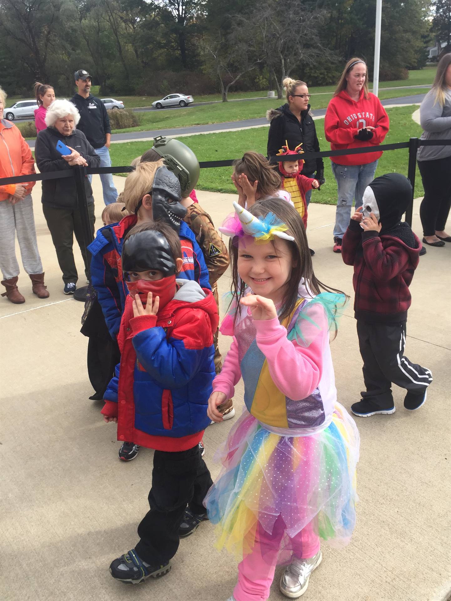 Halloween Parade and Party October 26, 2017