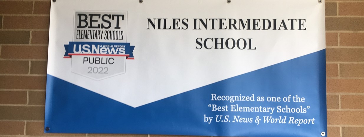Niles Intermediate School Banner