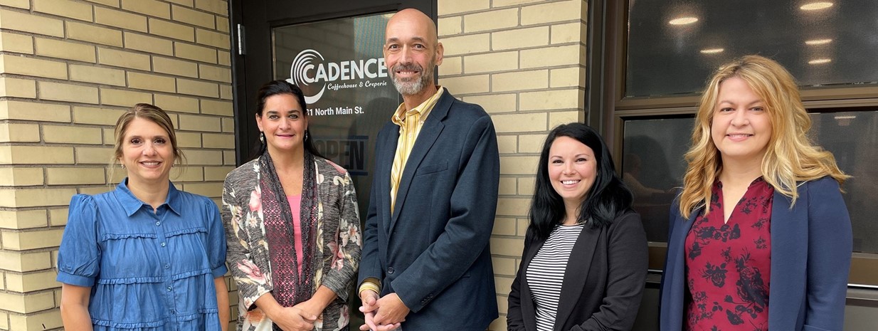 Proud to partner with Cadence Care for after-school and summer programming