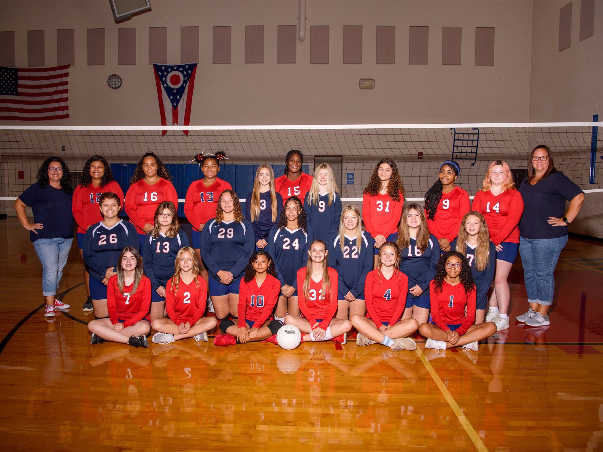 NMS Volleyball