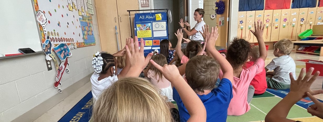 Students learn ways to cope with emotions