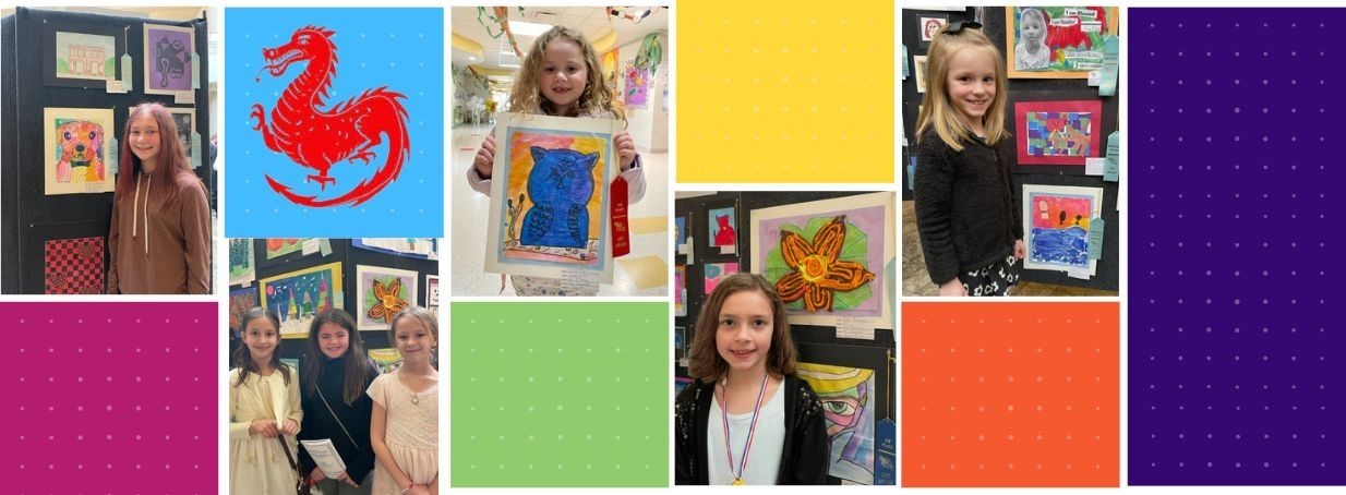 Student Art Displayed at Butler Art Museum
