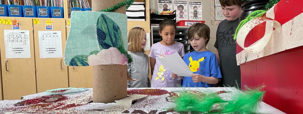 Leprechaun Trap Presentations!