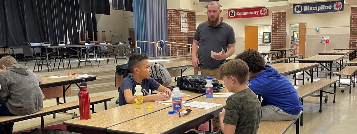 Cadence Care Partnership Providing Useful Coping Strategies to Students