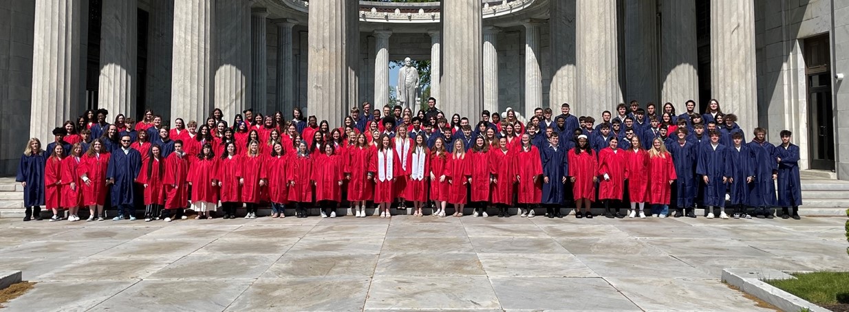 Congratulations Class of 2023!