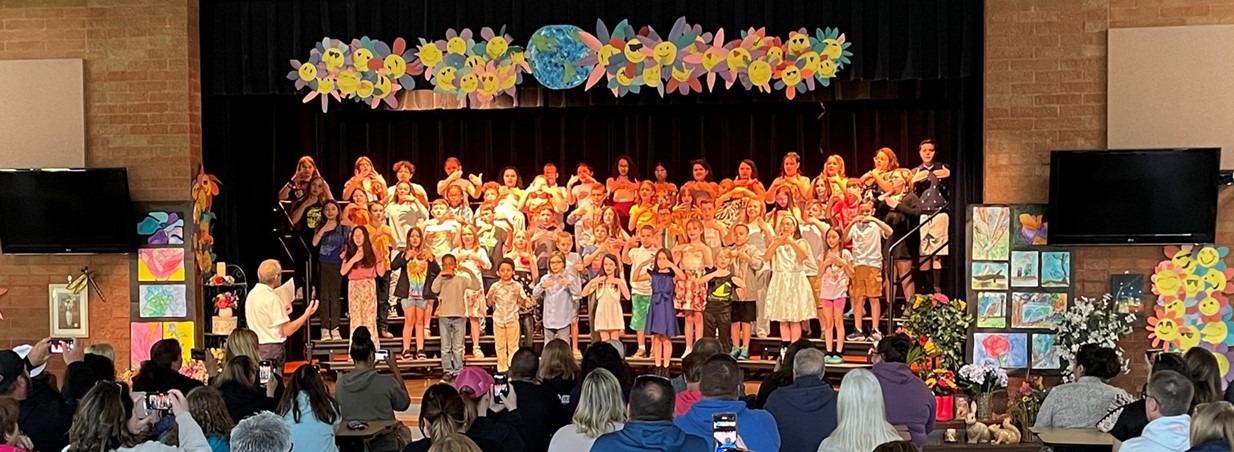 4th Grade Concert
