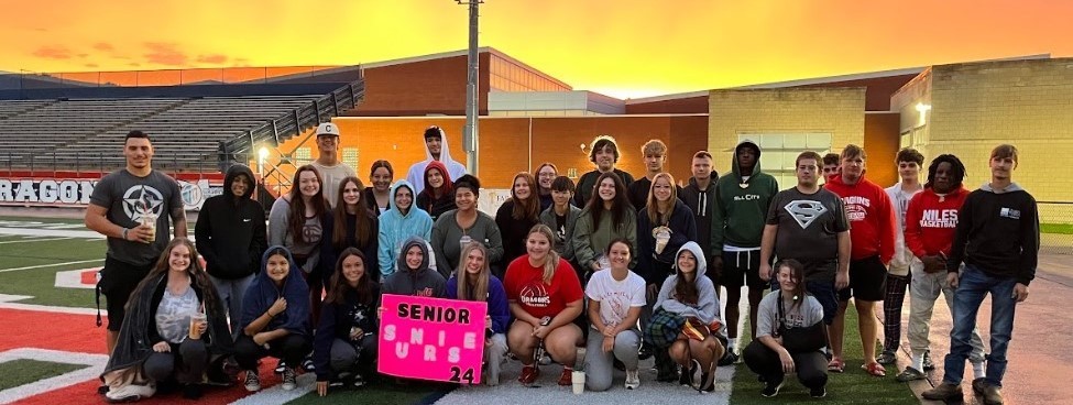 Senior Sunrise