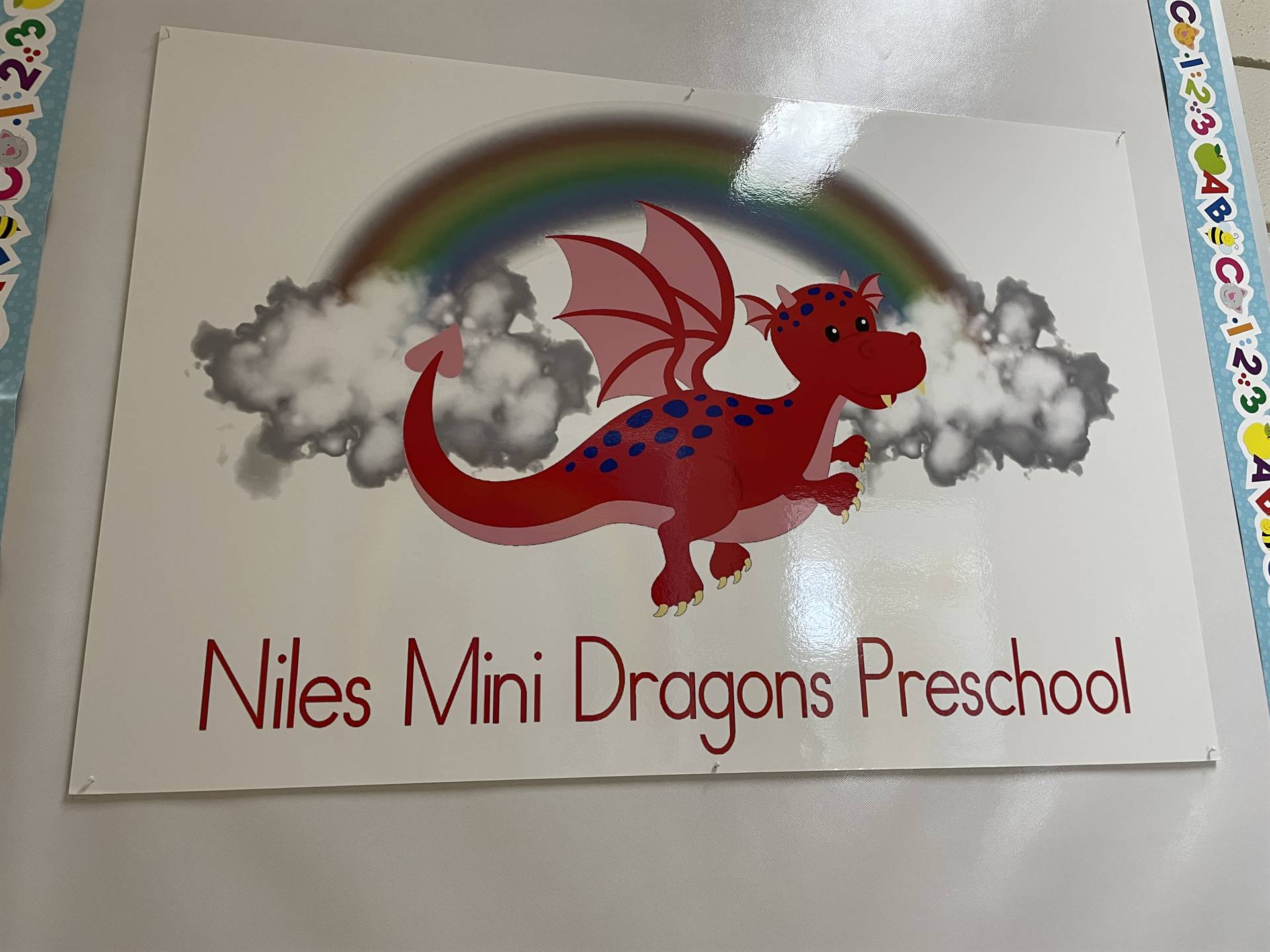 Welcome to Niles Mini Dragons Preschool!