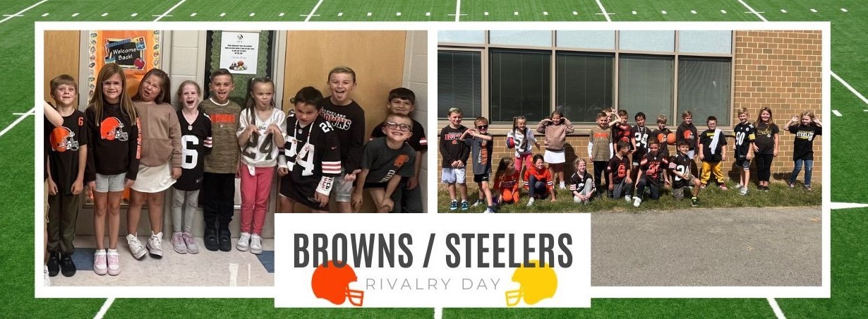 NPS Browns Steelers rivalry day