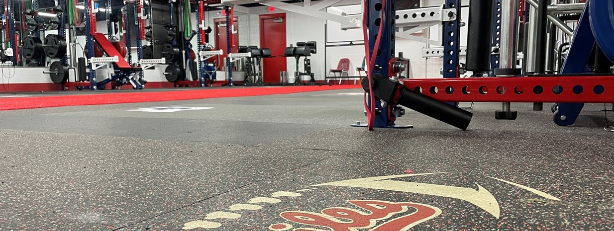 Weight Room Renovations