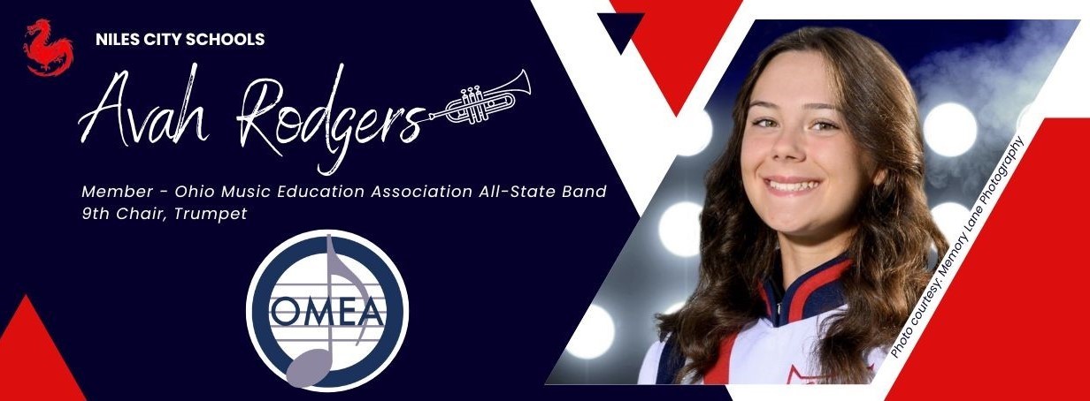 Senior selected to OMEA All-State band