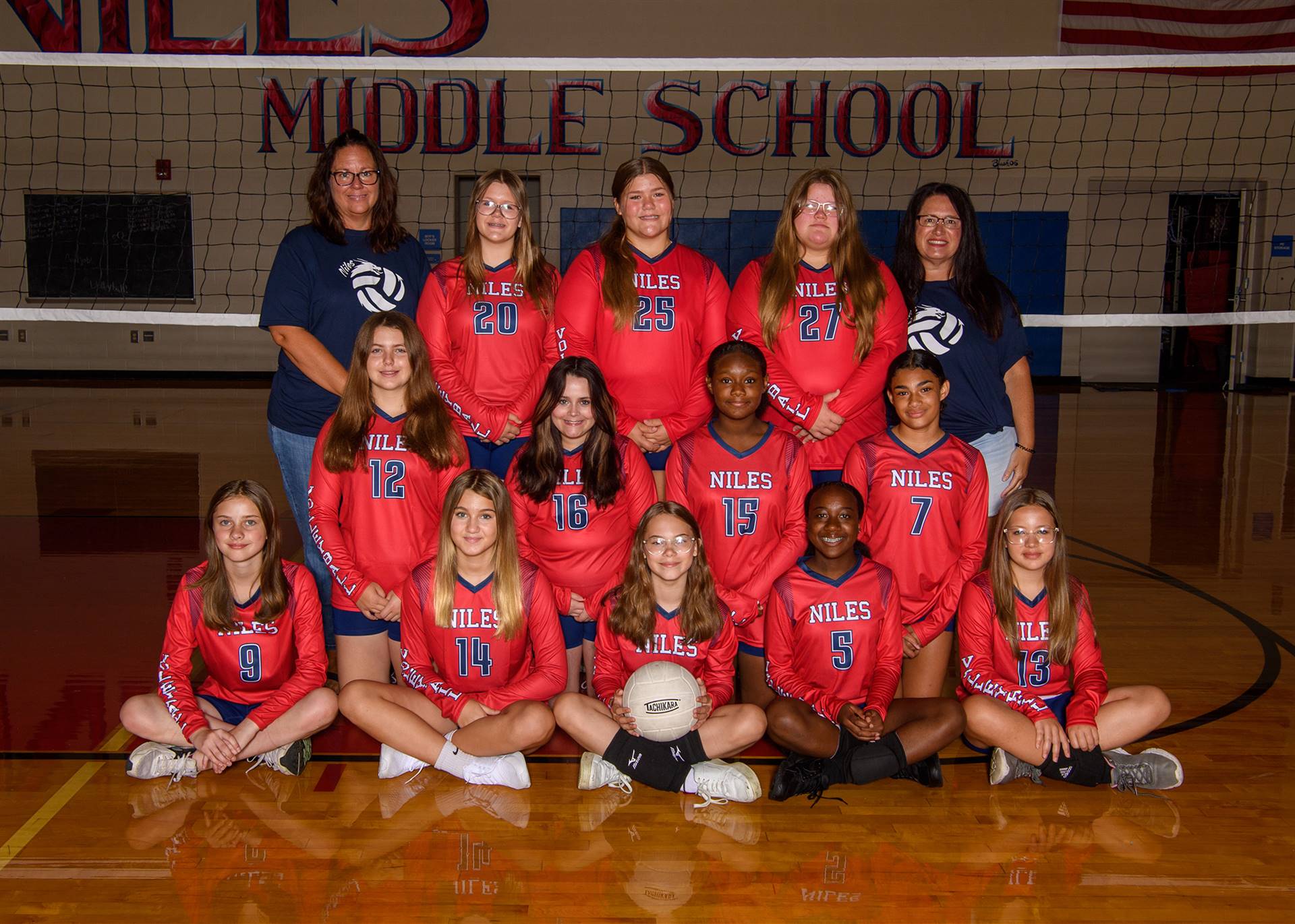 Volleyball - 7th Grade