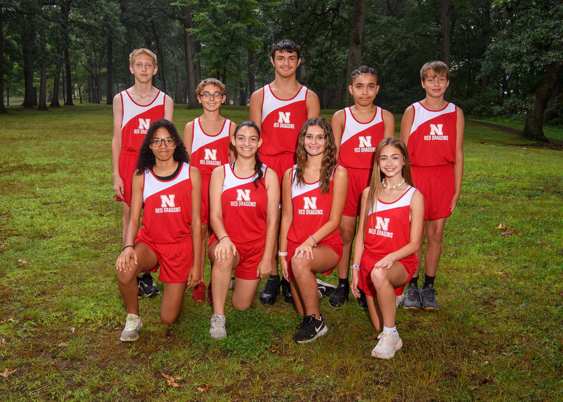 Cross Country - Middle School