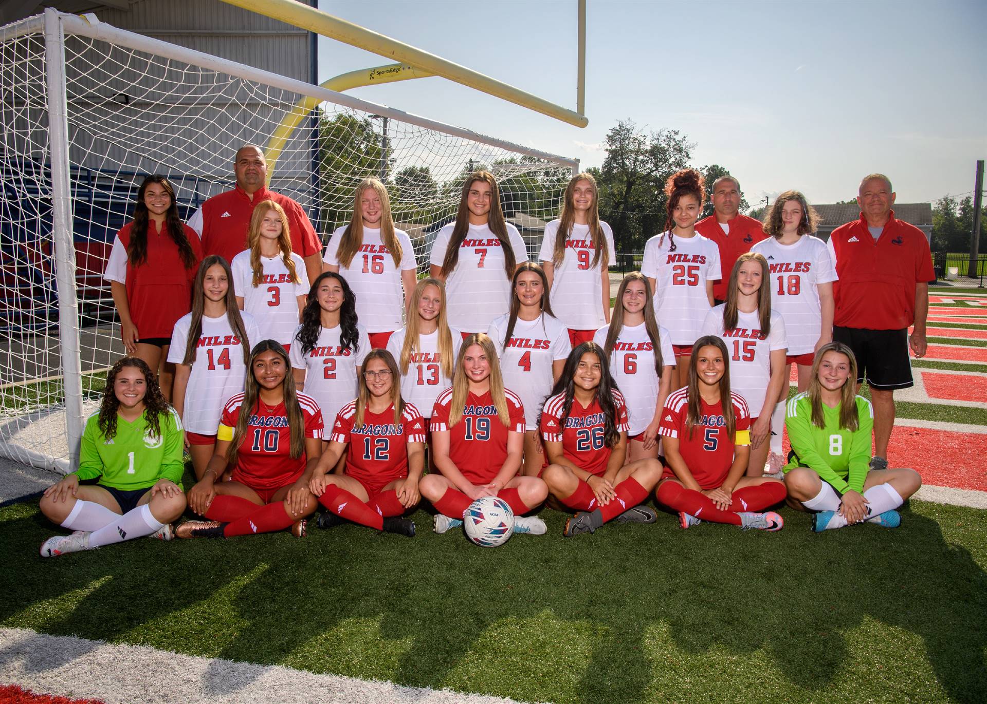 Soccer - Varsity Girls