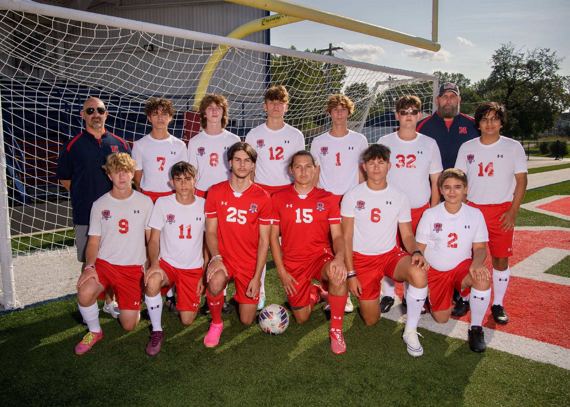 Soccer - Varsity Boys