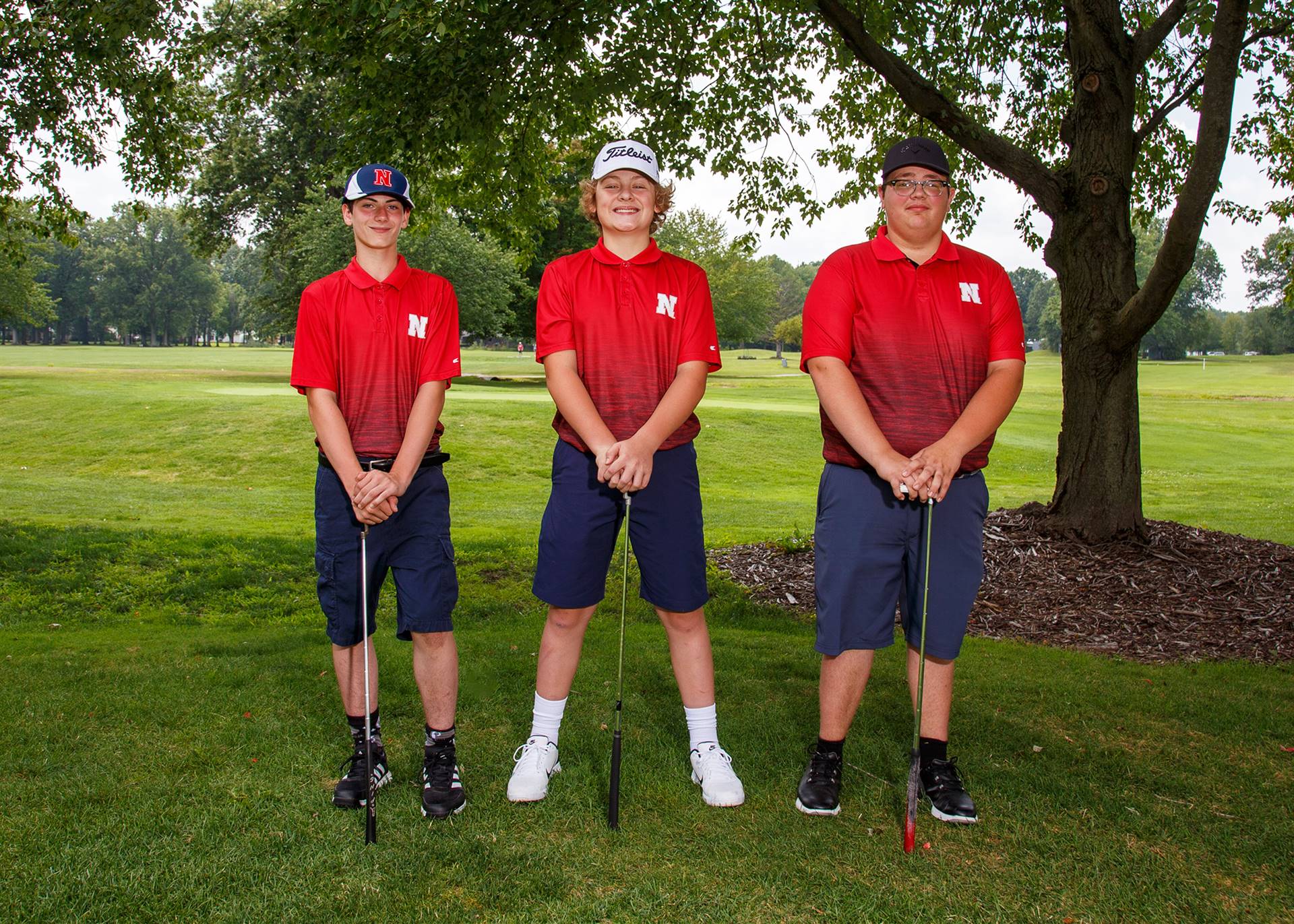 Golf - Varsity Boys