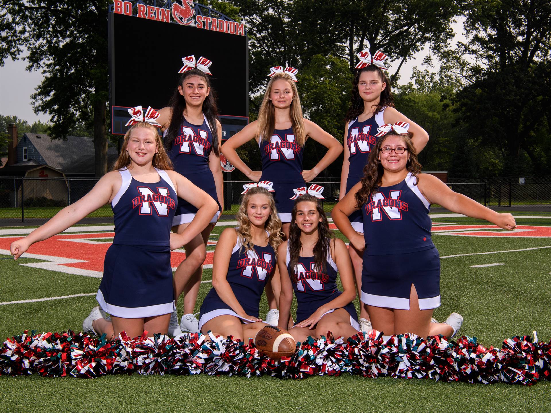 Cheerleading - 9th Grade