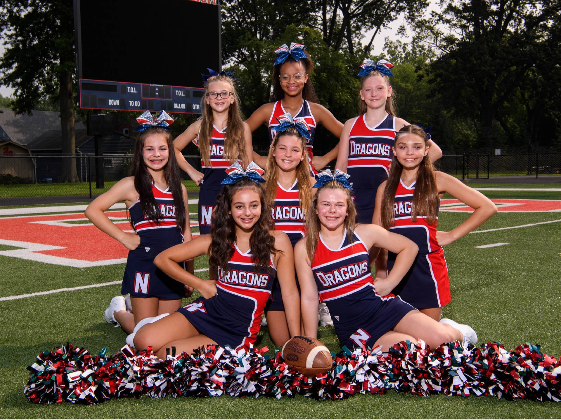 Cheerleading - 7th Grade