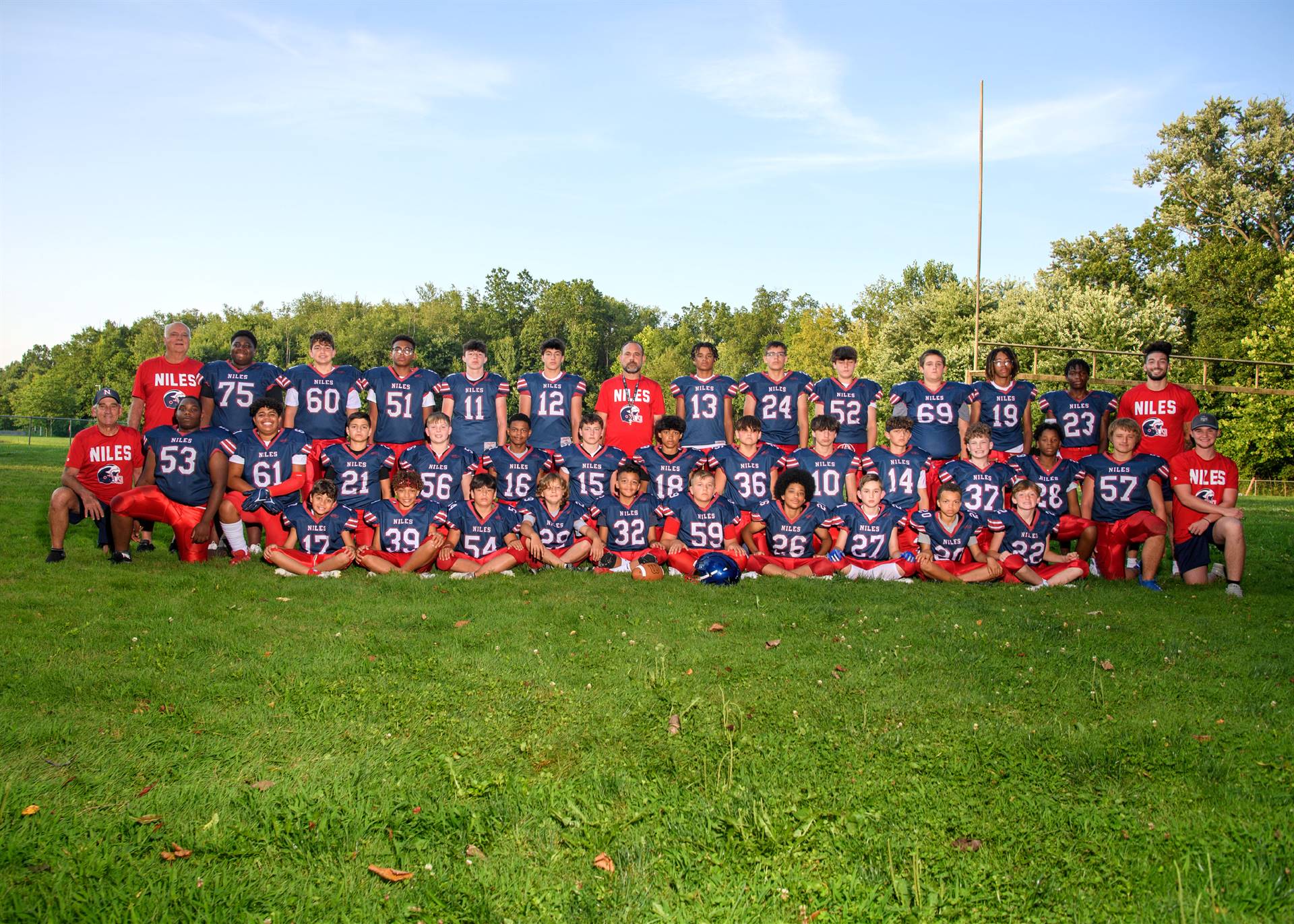 Football - Middle School