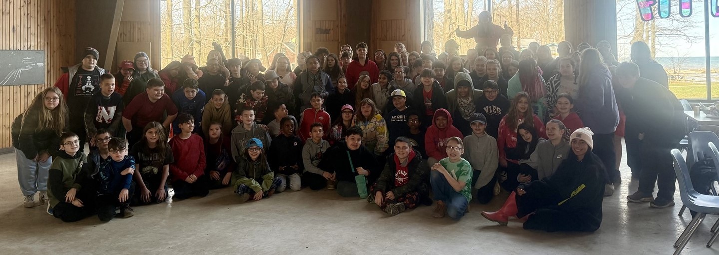 Camp Fitch!